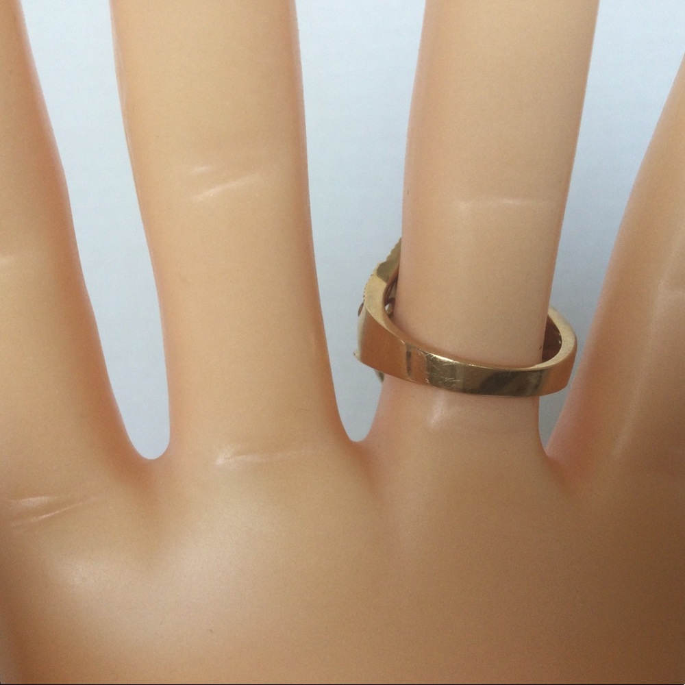 14k Amethyst Ring - Picture 3 of 5